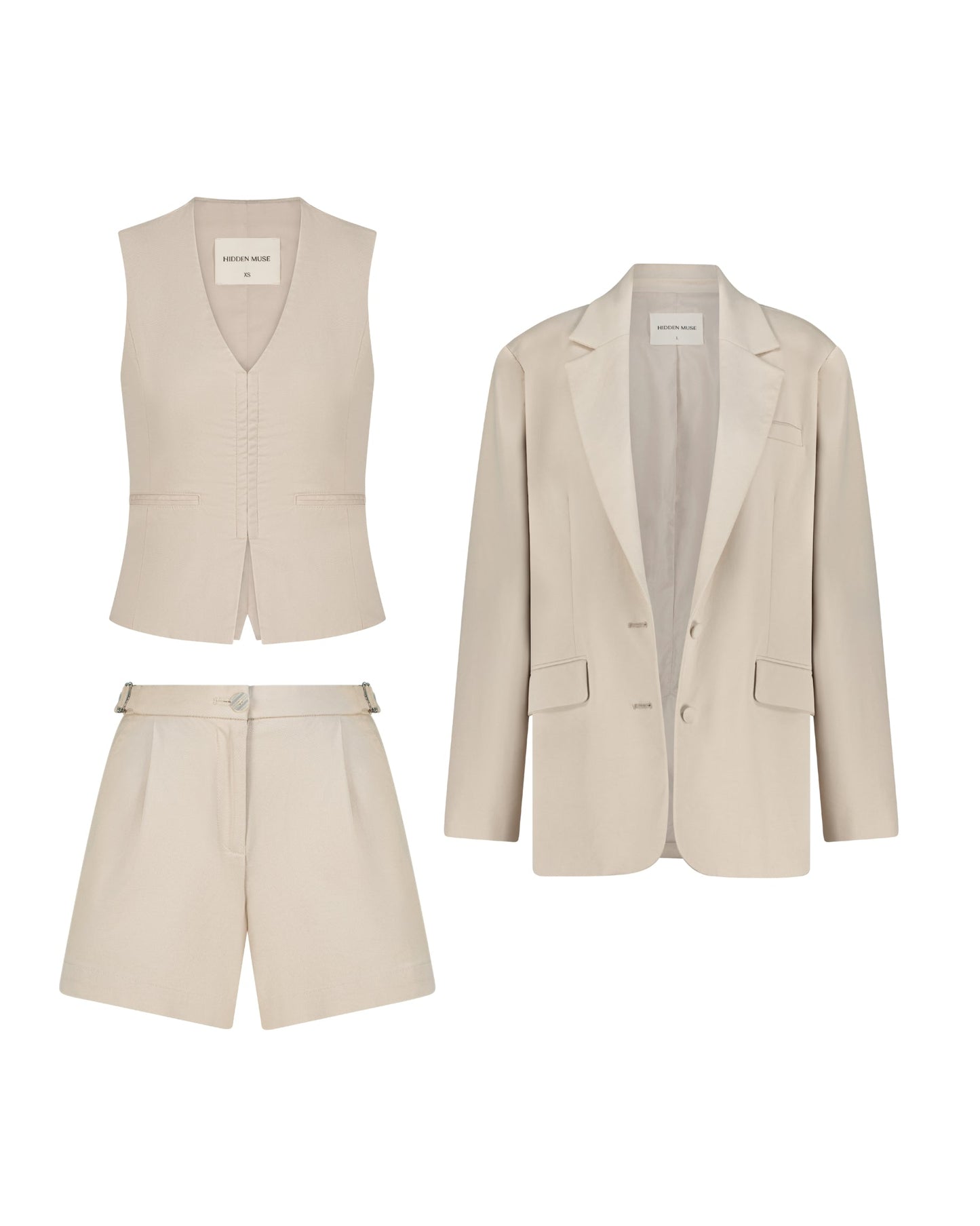 The Chic Muse Bundle